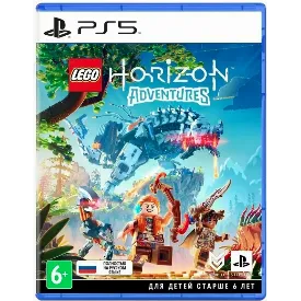 Игра для Play Station 5, Lego Horizon Adventures